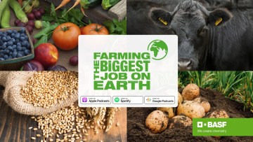 Farming, the Biggest Job on On Earth Podcast