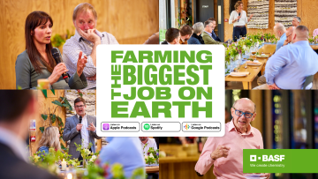  Farming, the Biggest Job on Earth Podcast