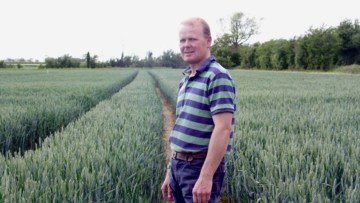 Battling Black-grass advice from Edward Vipond