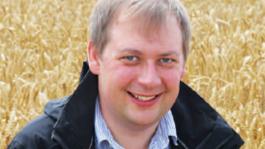 Battling barley diseases 