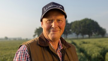 Luximo On Farm - Nigel Durdy