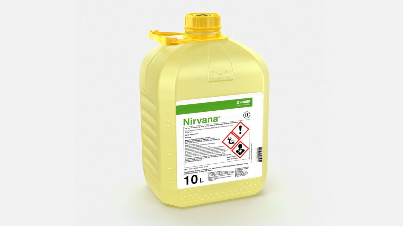 Herbicides/Nirvana