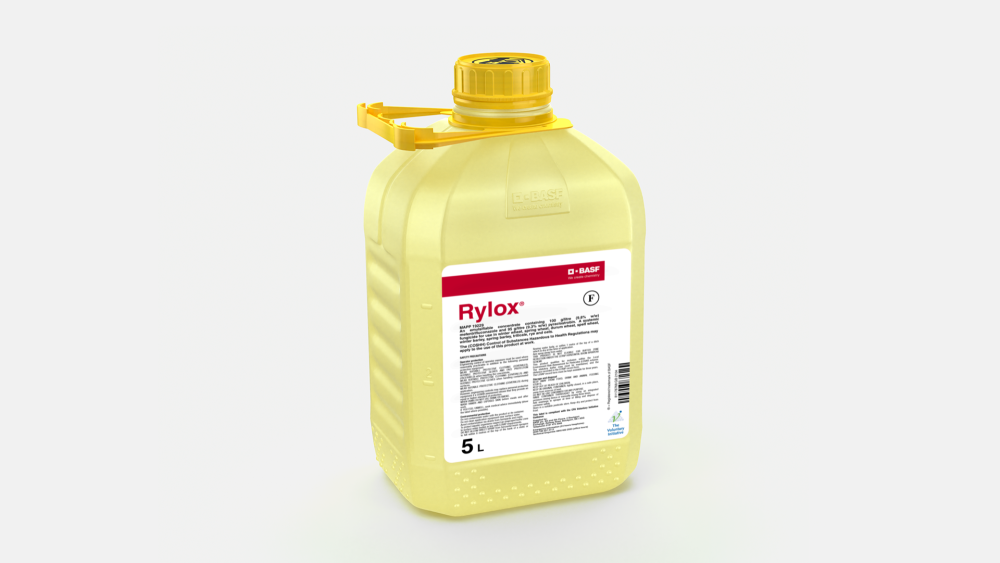 Rycox Drop Rylox - BASF Agricultural Solutions UK