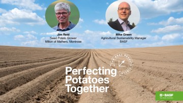Soil, Sustainability and Spuds