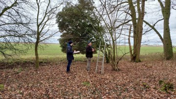 Nests and new crops – update from Rawcliffe Bridge