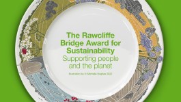 The Rawcliffe Bridge Award for Sustainability