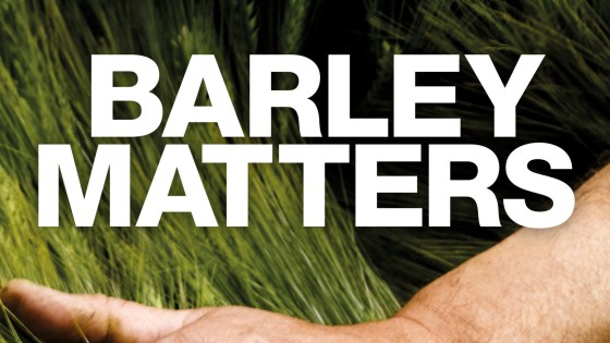 Barley Matters