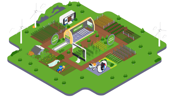 Real Results Virtual Farm