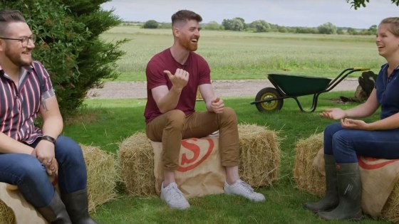 Celebrating wheat with SORTEDfood