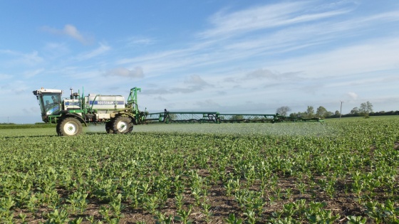 Reduced-Volume Spraying (All BASF Products)