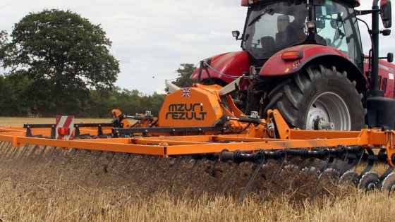 cultivation, volunteer osr, arable weed control
