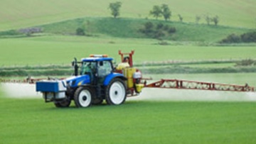 Spray Application Overview