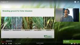 Webinar: Barley disease control 
