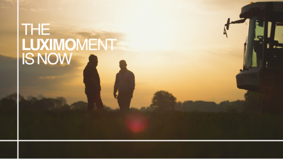 Weed Control with Luximo® 