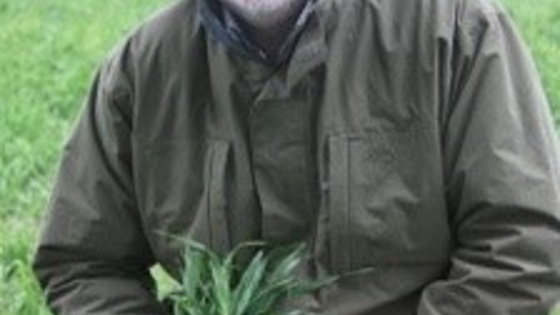 Neil Fuller, soil management expert